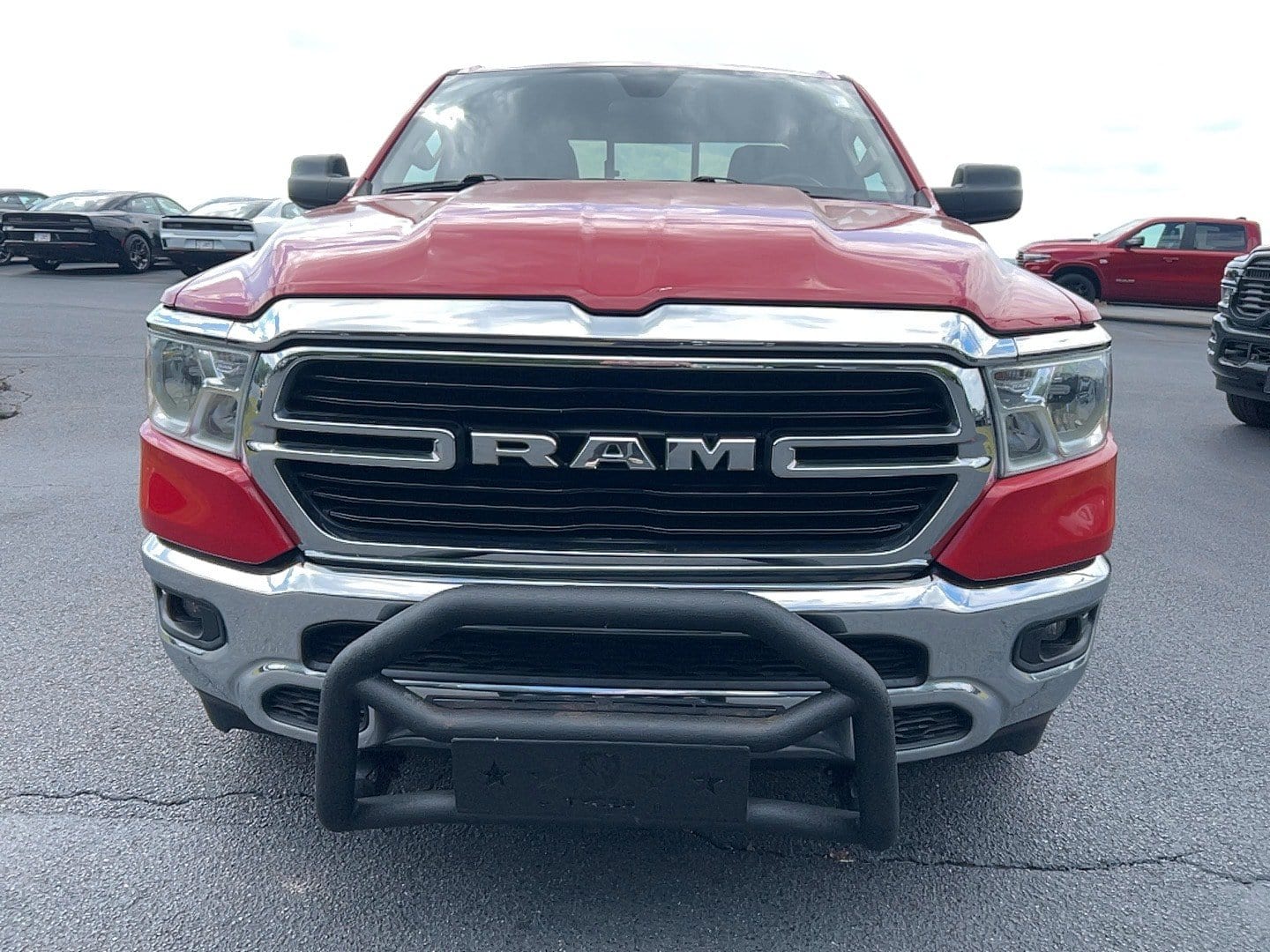 ram ram 1500 pickup 2019 1C6RREBGXKN751172 image ram ram 1500 pickup 2019 1C6RREBGXKN751172 image